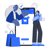 We help your navigate through the transaction